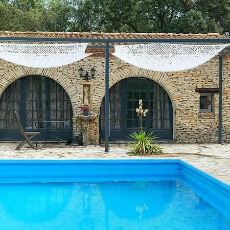 Petite Maison Independante בית נופש נים